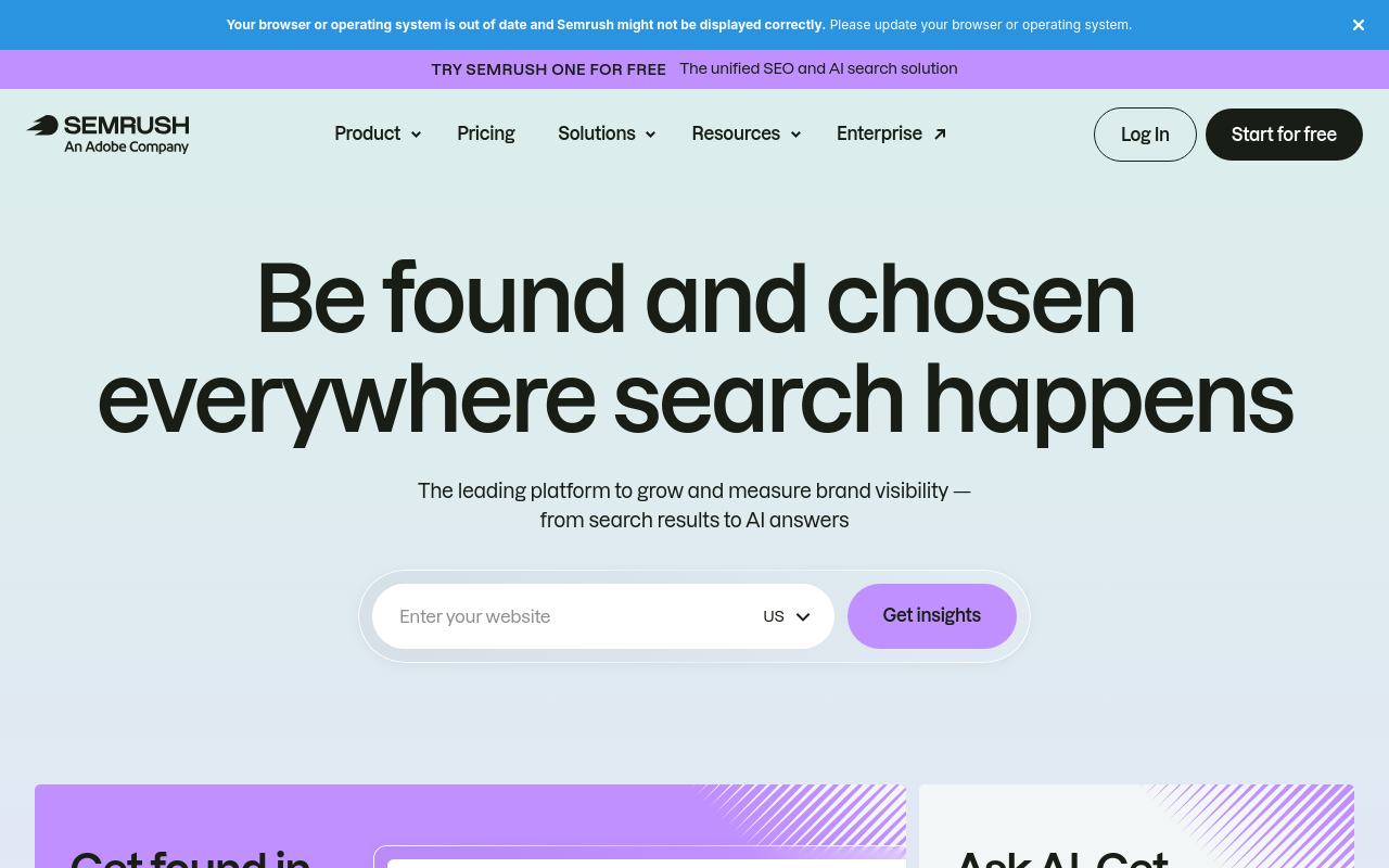 Semrush (semrush.com)