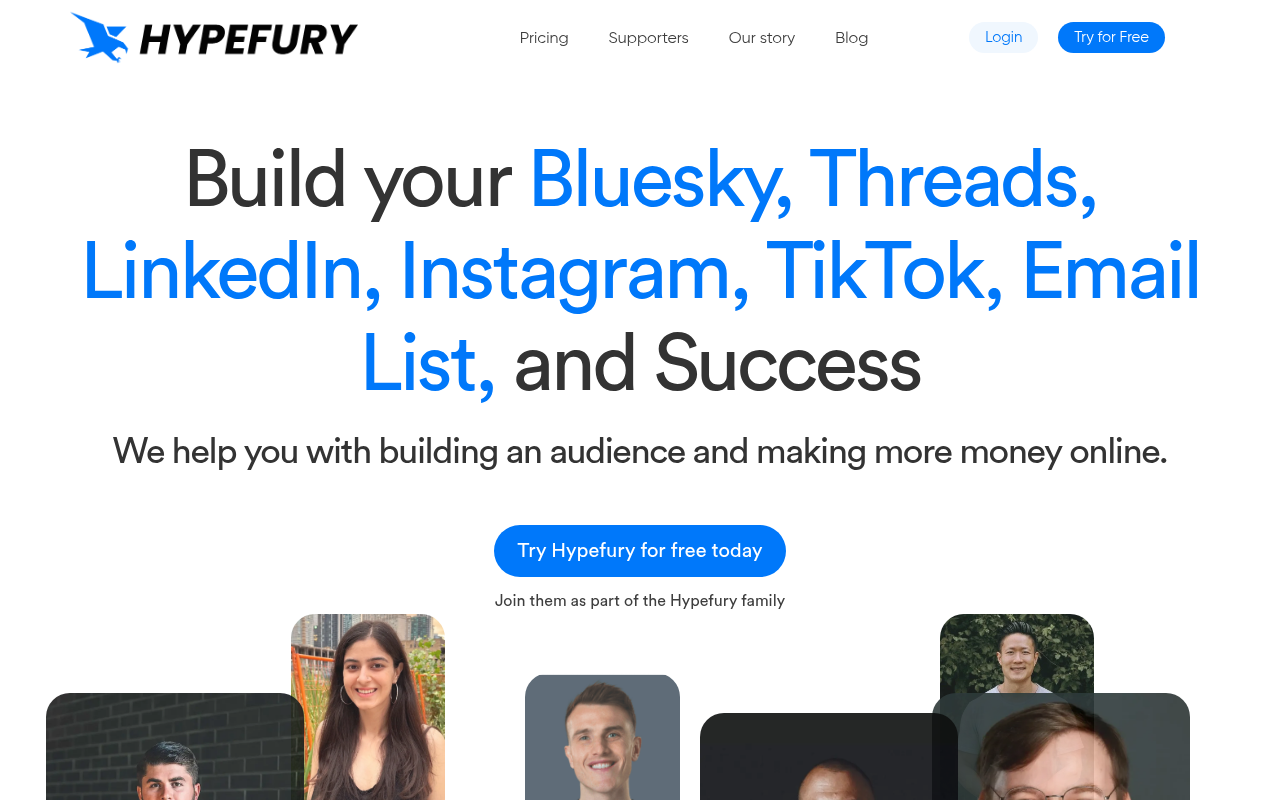 Hypefury (hypefury.com)