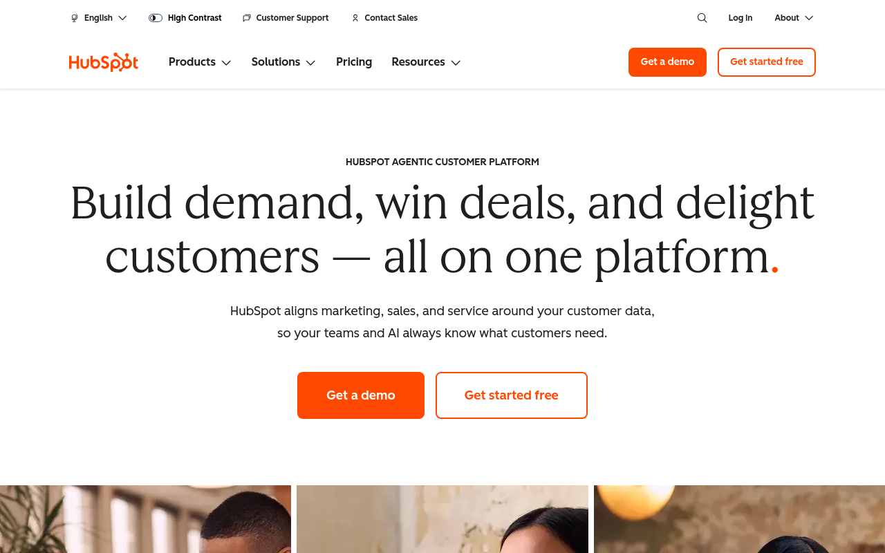 HubSpot Free AI Blog Writer (hubspot.com)