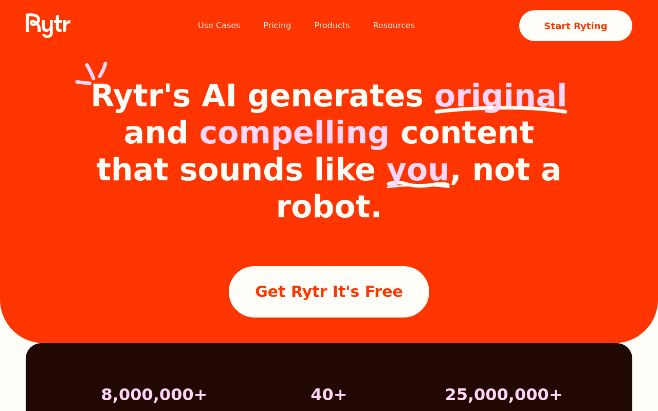 Rytr (rytr.me)