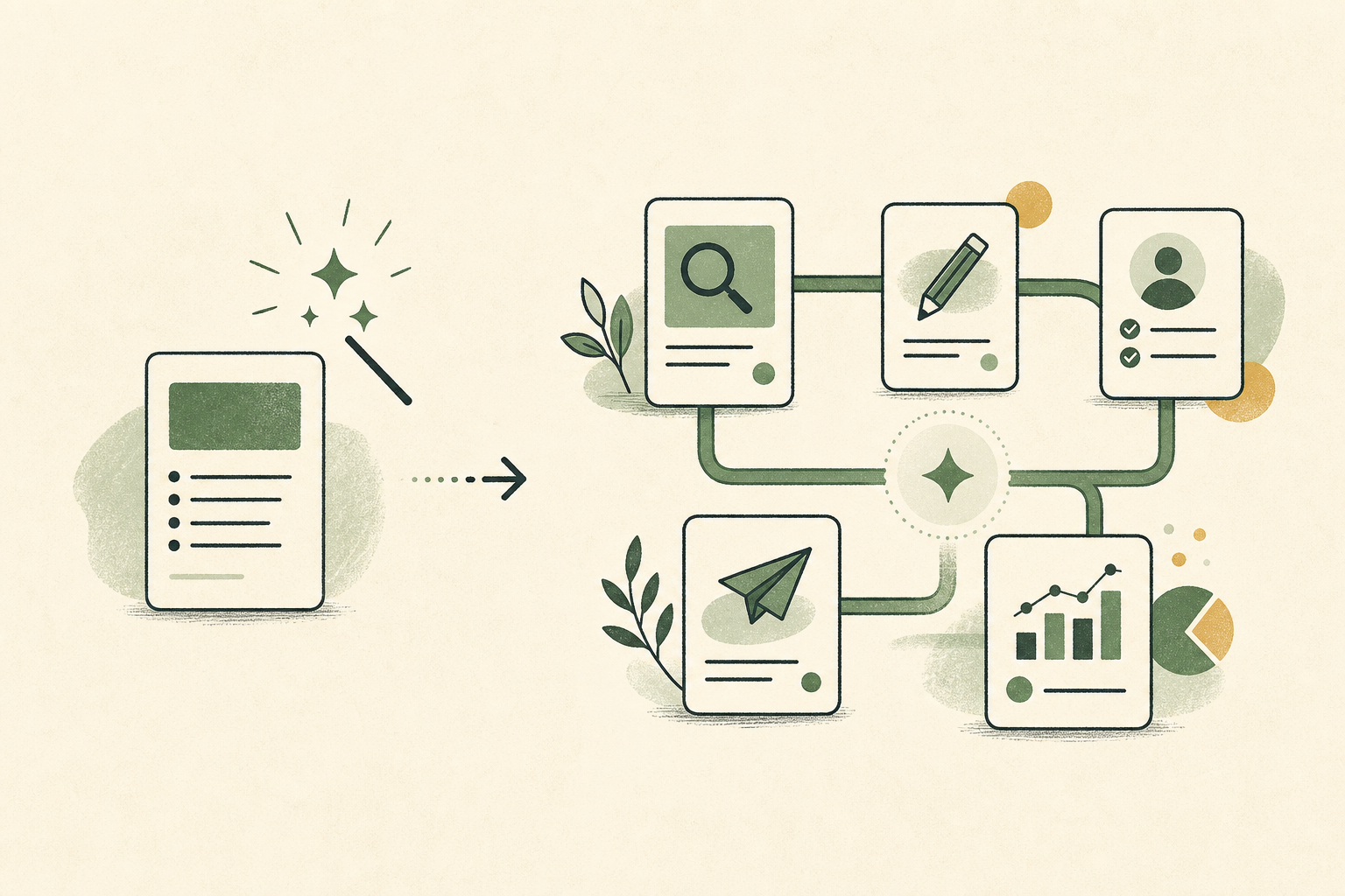 Content Brief Automation vs. Content Operations