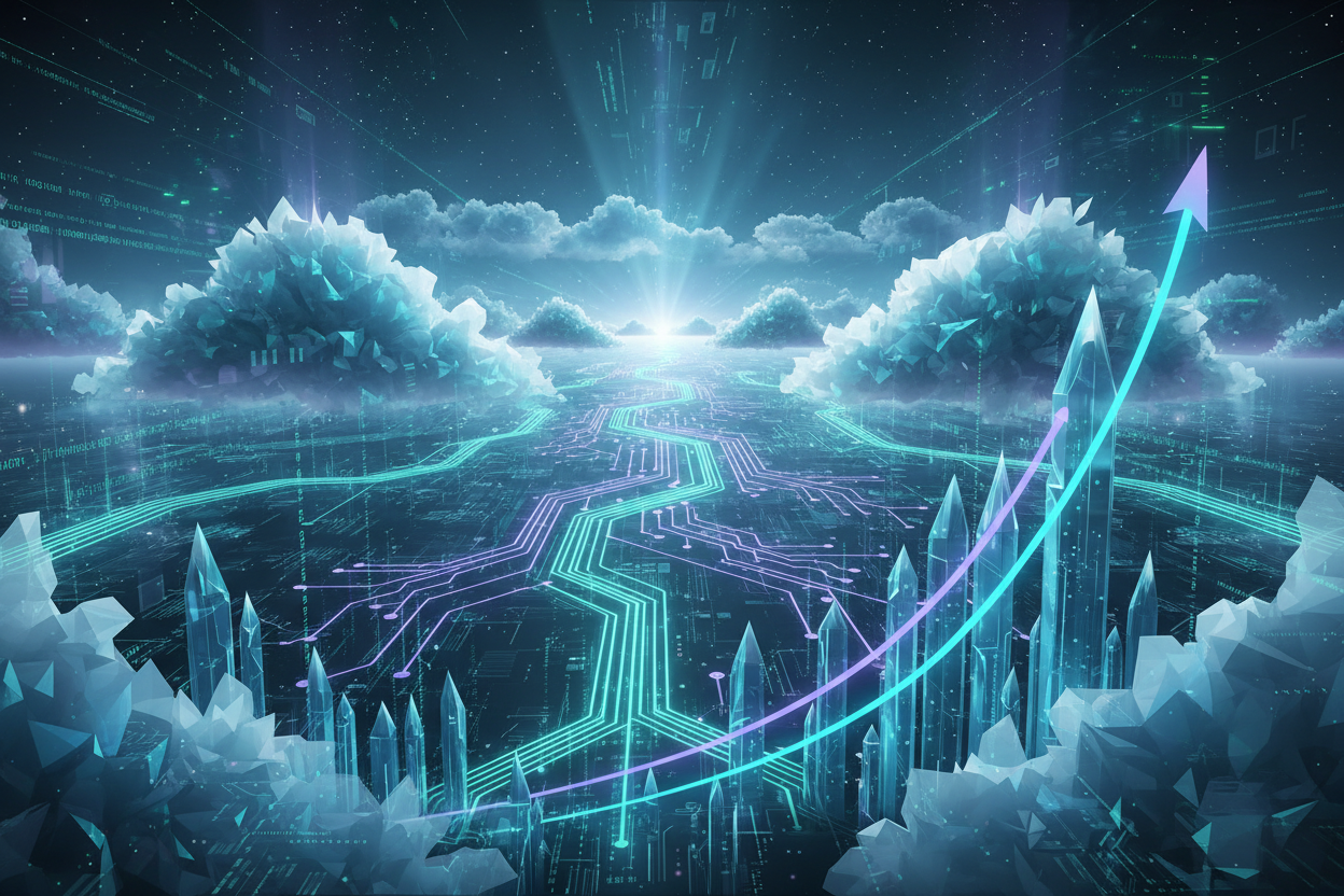 AI-Native Cloud Infrastructure: Optimizing DevOps and Developer Productivity in 2025