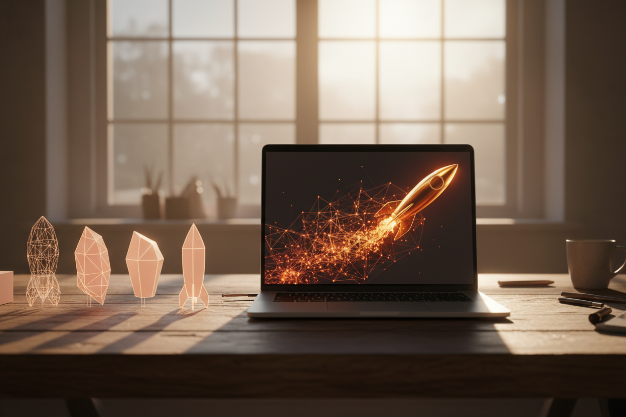 AI Side Projects: Ship 83 Ideas from Incomplete to Launch-Ready with Vibe Coding in 2026