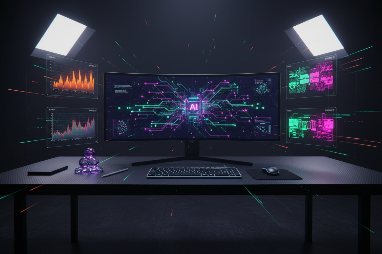 AI Tools Review: Testing 5 Free Tools to 10x AI Productivity in Content Creation