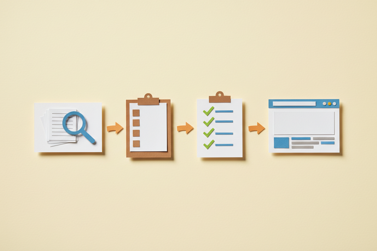 Content Brief Automation for Small Product Site Teams