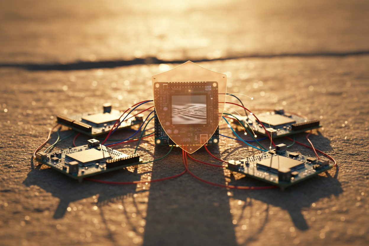 Cybersecurity Risks in Multi-Agent AI Systems: Defending Against Deepfake Attacks