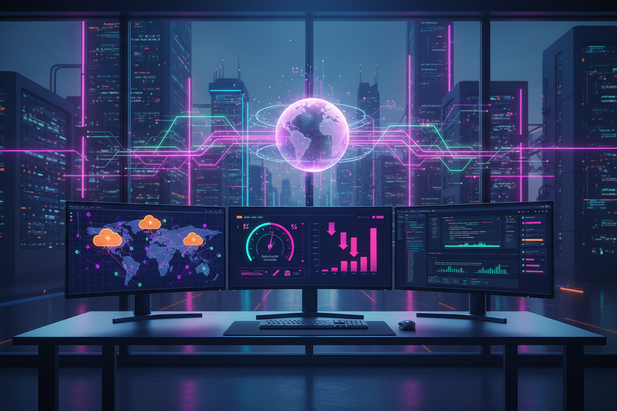 Edge AI Deployment on Cloudflare Workers: Cutting Latency and Costs for Developer Productivity in Cloud Computing