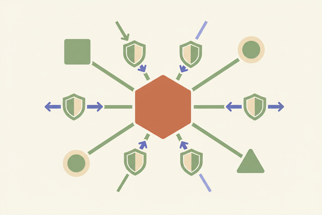 Edge Computing Strategies to Strengthen Cybersecurity in Web Development Apps