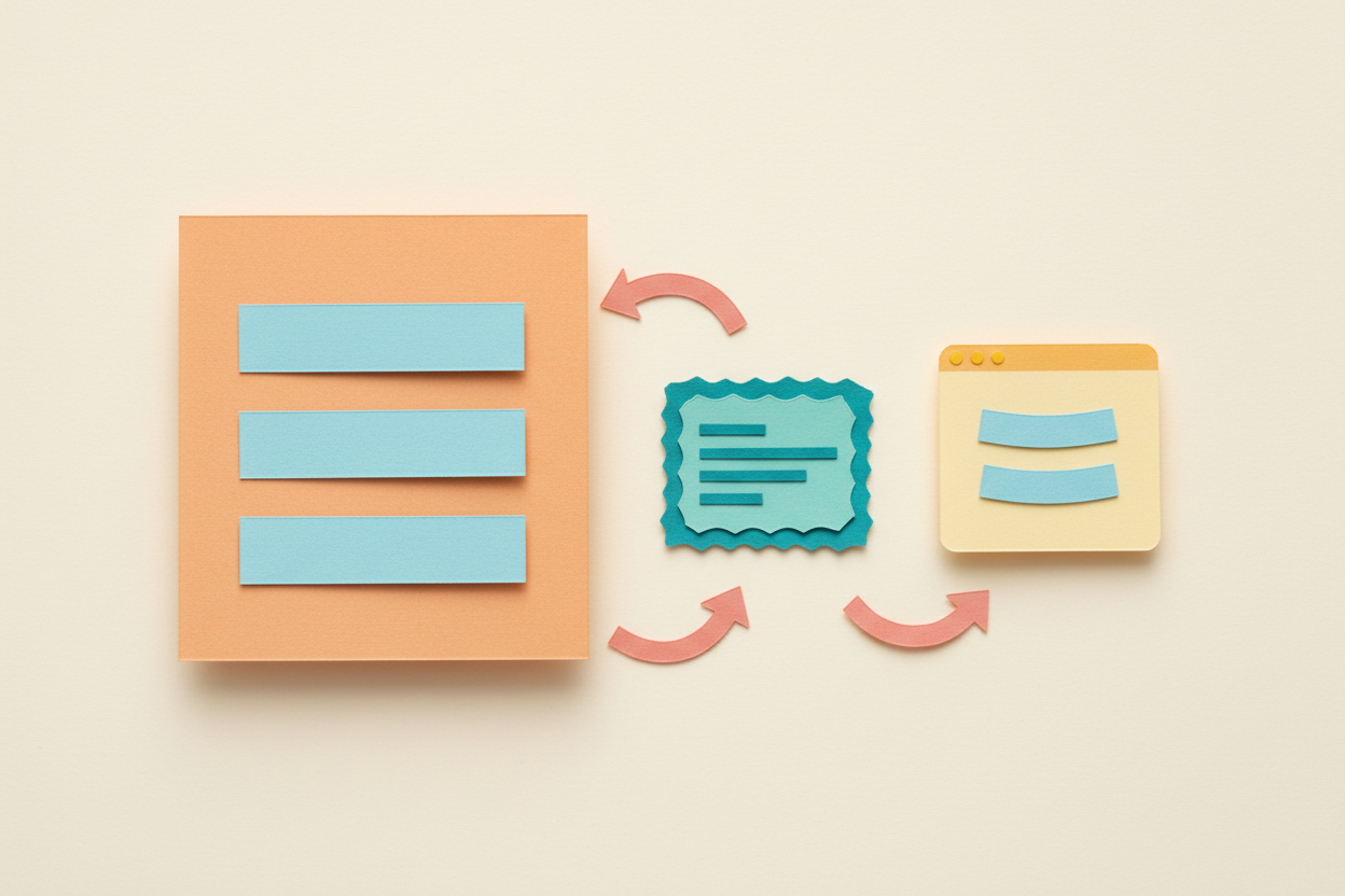 How Do I Review, Edit, and Improve My AI Generated Content for Product Updates?