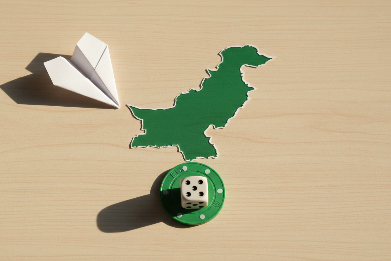 JD Vance Pakistan Visit by April 24: Why Polymarket's 14% Odds Beat Monte Carlo Sims by 7%