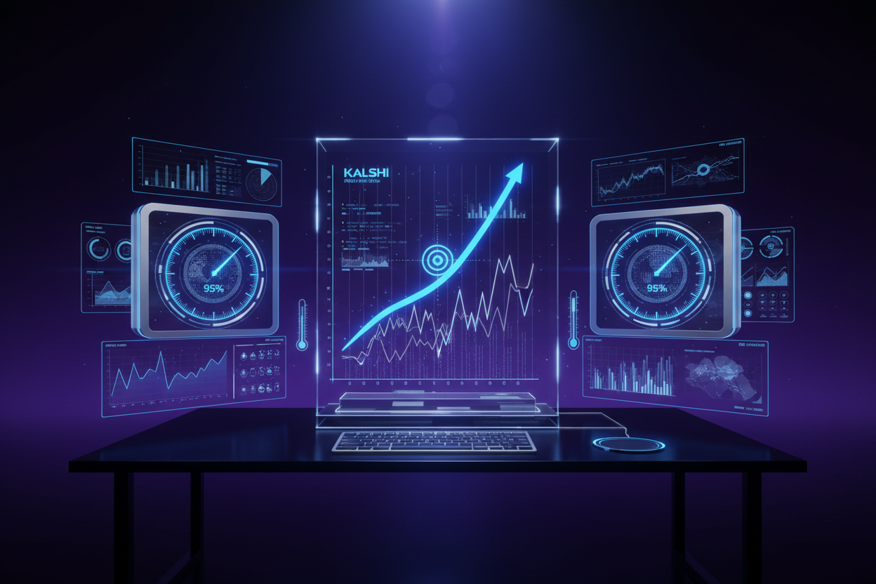 Kalshi Prediction Markets Beat Wall Street on CPI Forecasts: Event Probability Predictions Analysis