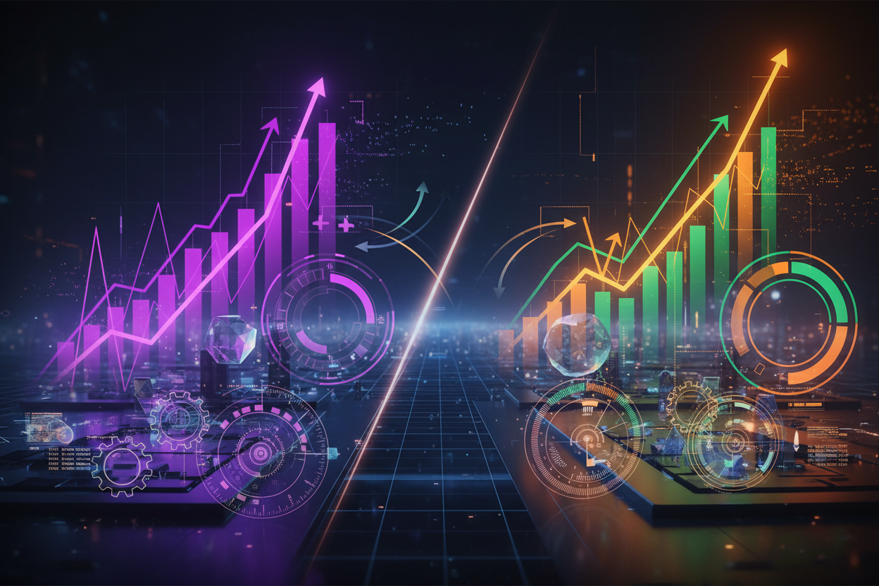 Kalshi vs Polymarket Volume Trends: Prediction Market Odds Shifts and Market Share Analysis 2025