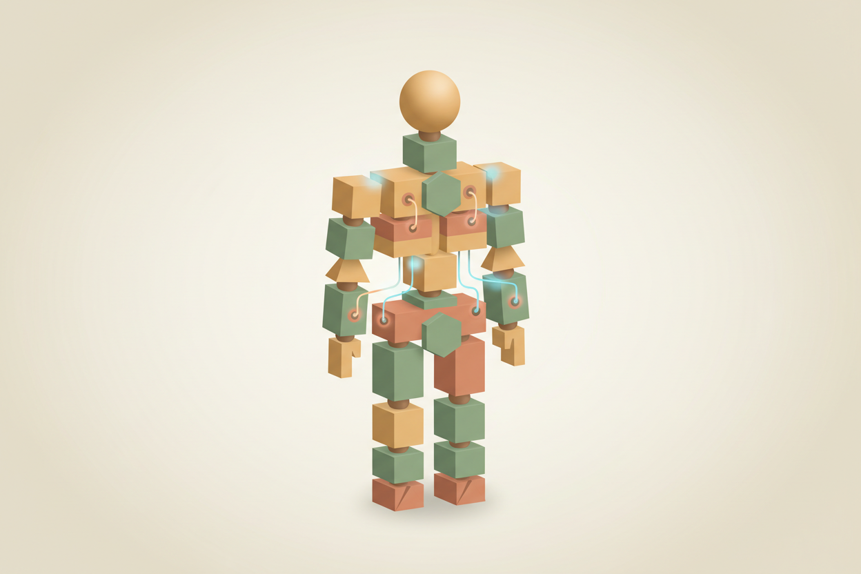 Microservices Architecture Patterns for Embodied AI in Humanoid Robotics Projects
