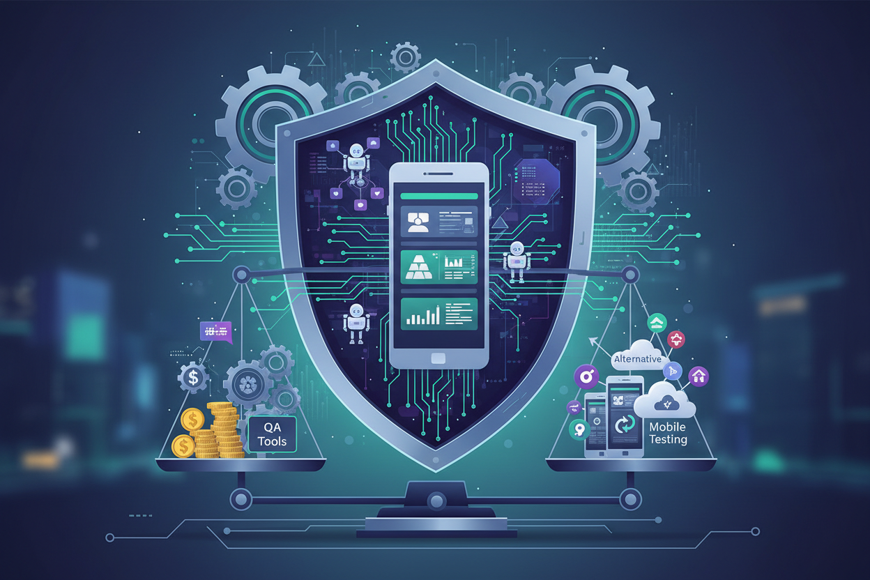 Minitest AI QA Tools Buyer's Guide: Pricing Comparison and Mobile Testing Alternatives