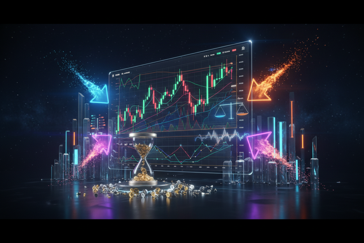 Polymarket 5-Minute Crypto Markets: Bias Signals for Trading Up/Down Odds Edges