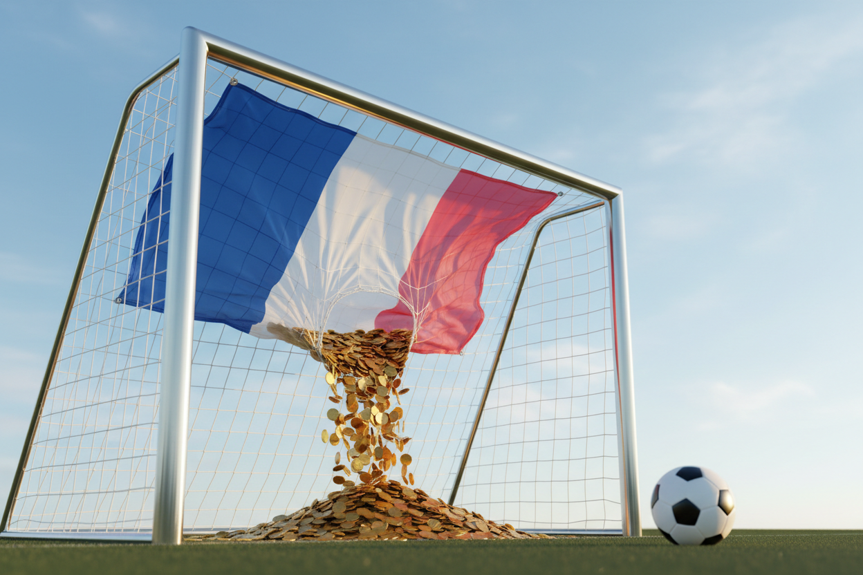 Polymarket Odds on 2026 FIFA World Cup: Why France Stands at 17% Despite $24M Volume
