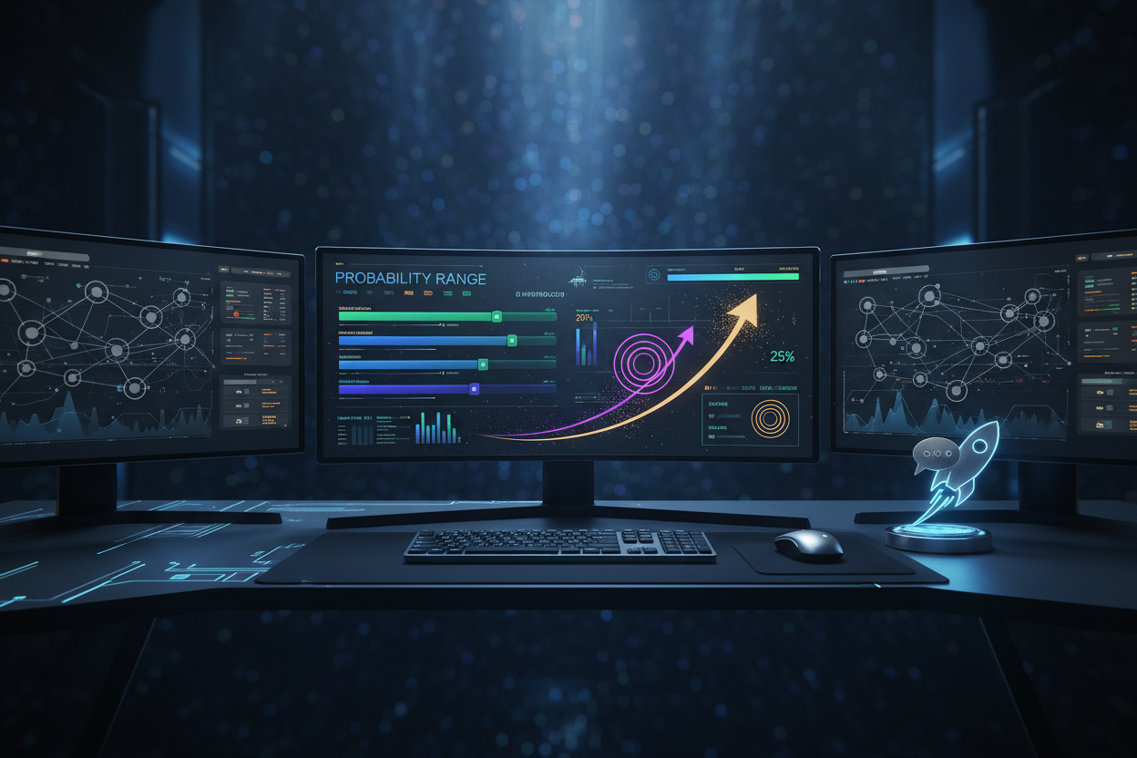 Polymarket Probability Range Strategy: Betting Ranges for 25% Profits on Elon Musk Tweet Markets