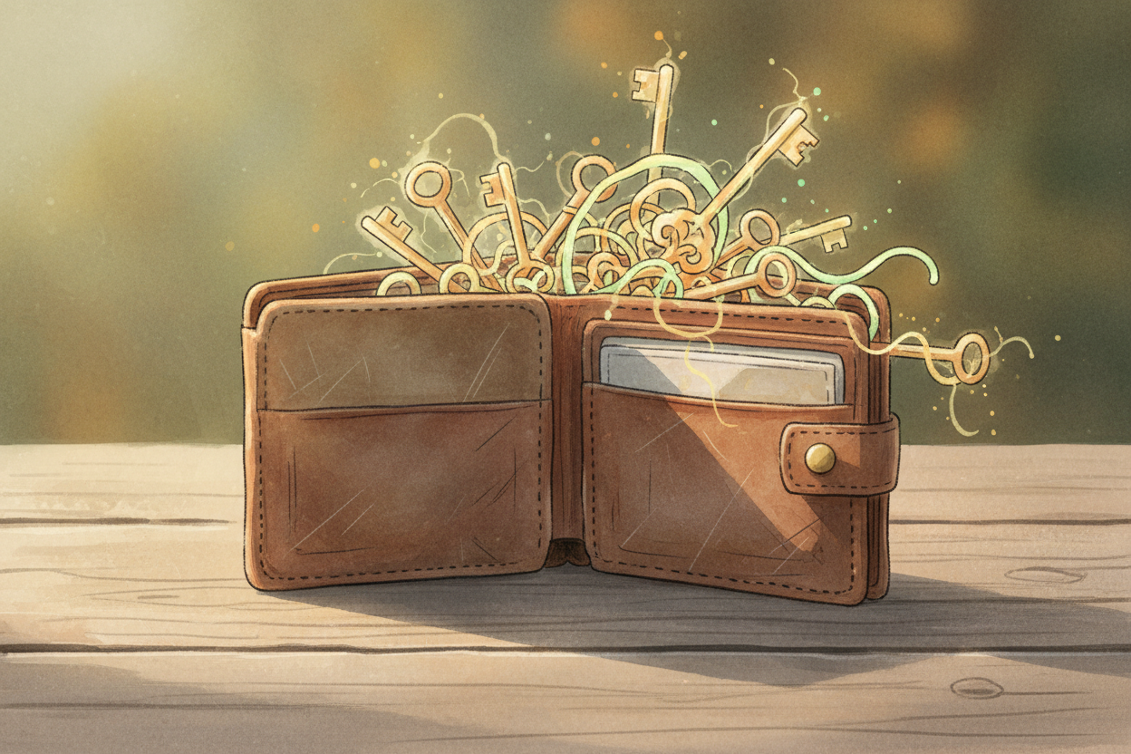 Polymarket Wallet Incident: Internal Key Management Risks Explained