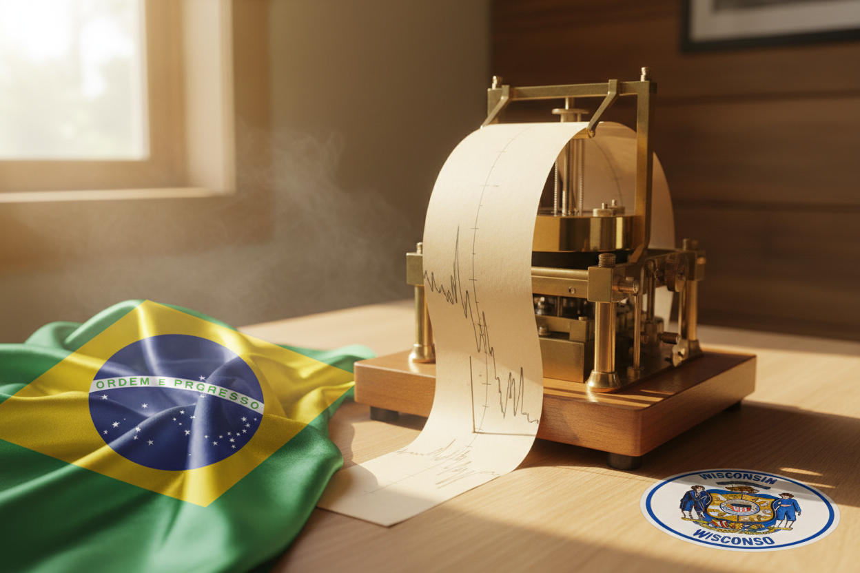 Regulatory Heat from Brazil and Wisconsin Shakes Polymarket Odds: Risk Analysis