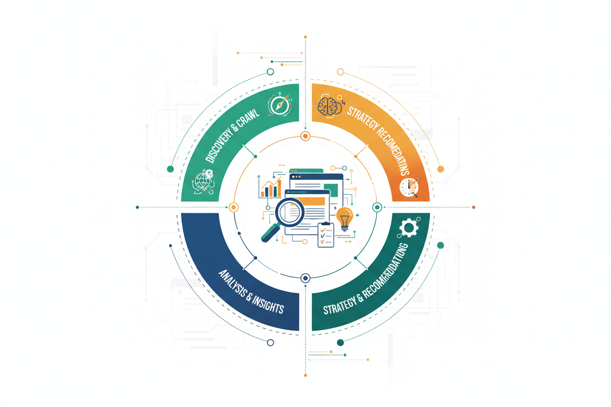 SEO Content Audit Framework for Agencies
