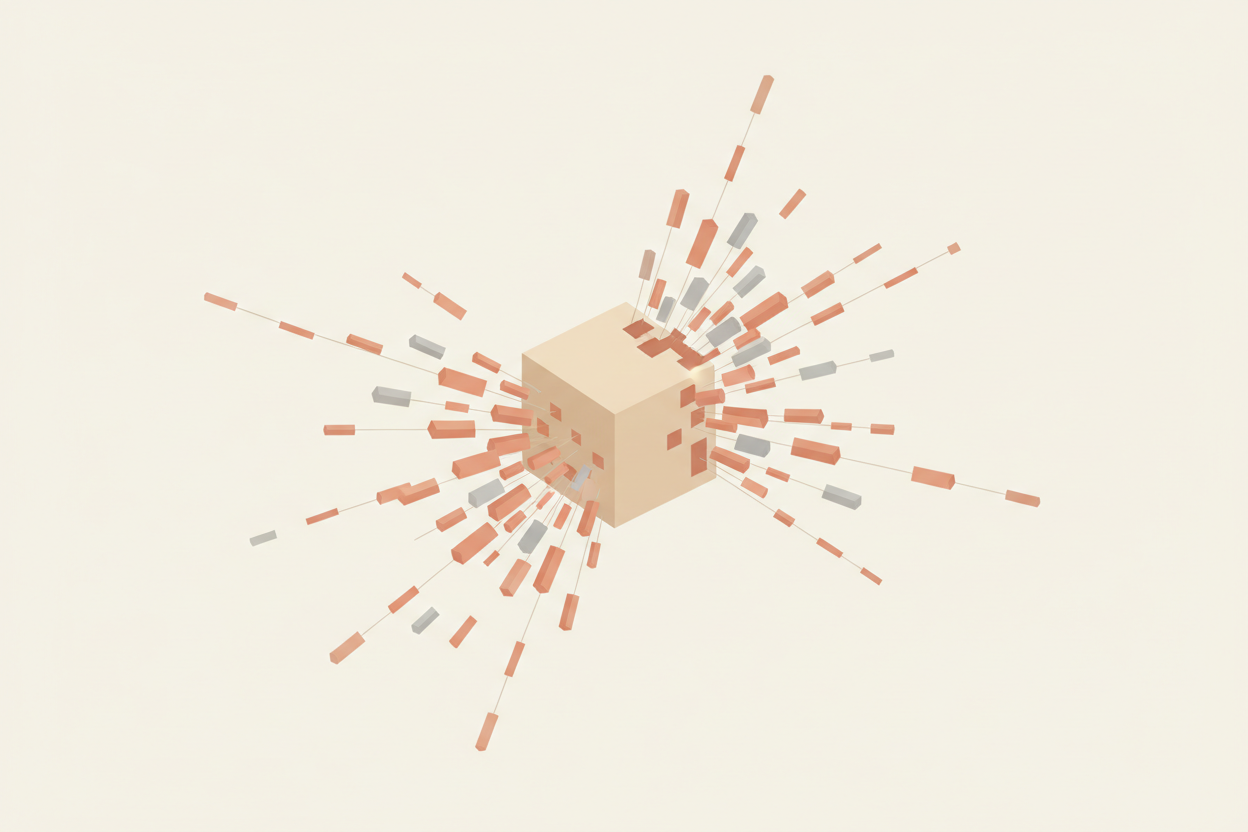 Shifting from Centralized Cloud Computing to Distributed Compute Models