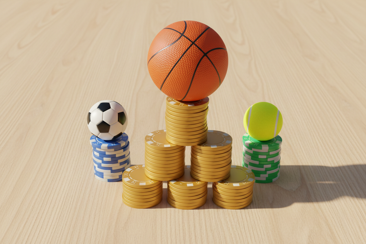 Sports Bets Surge to 64% Share on Polymarket and Kalshi: Key Prediction Market Odds Trends and Probability Shifts
