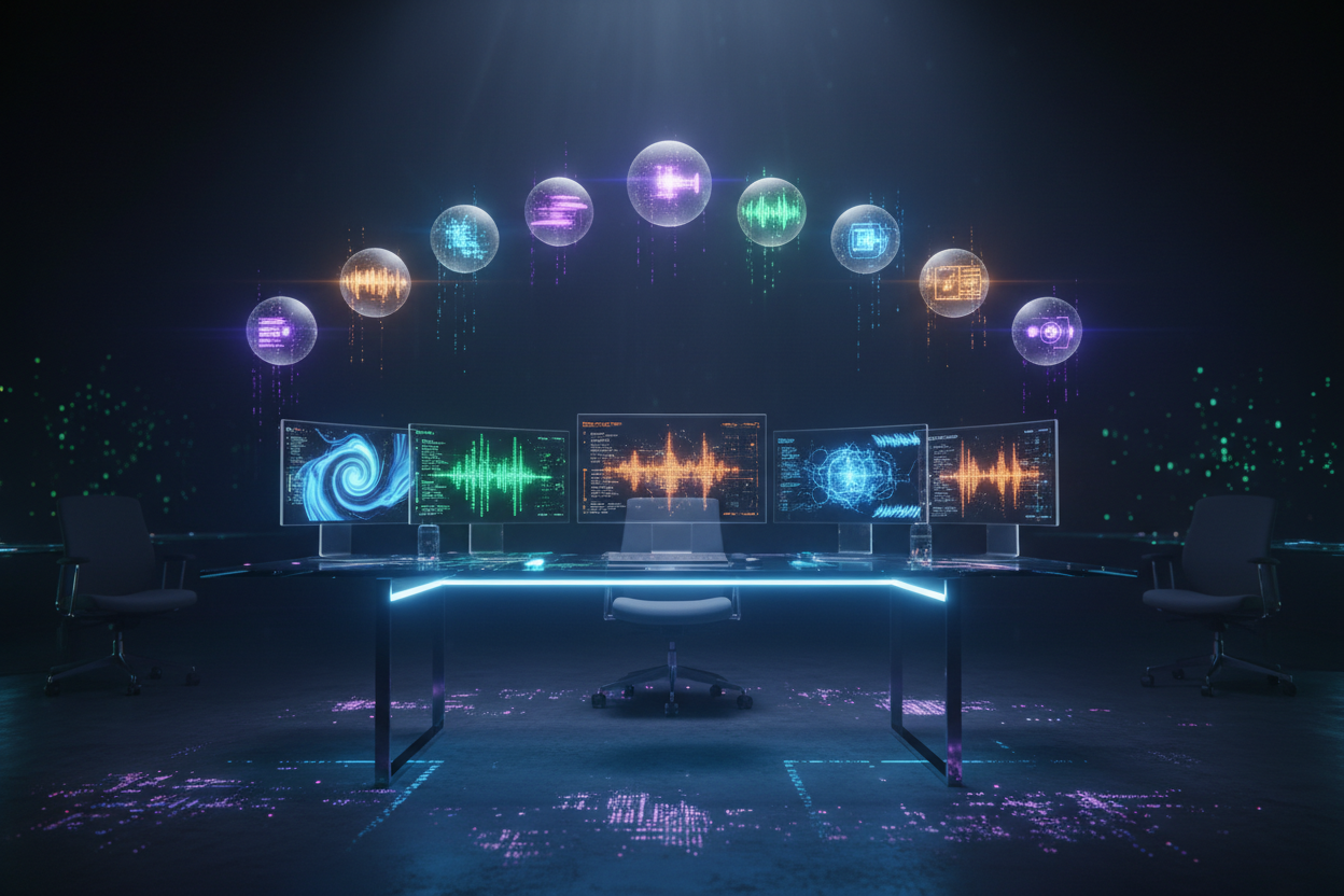Top 10 AI Tools for Content Creation in 2026