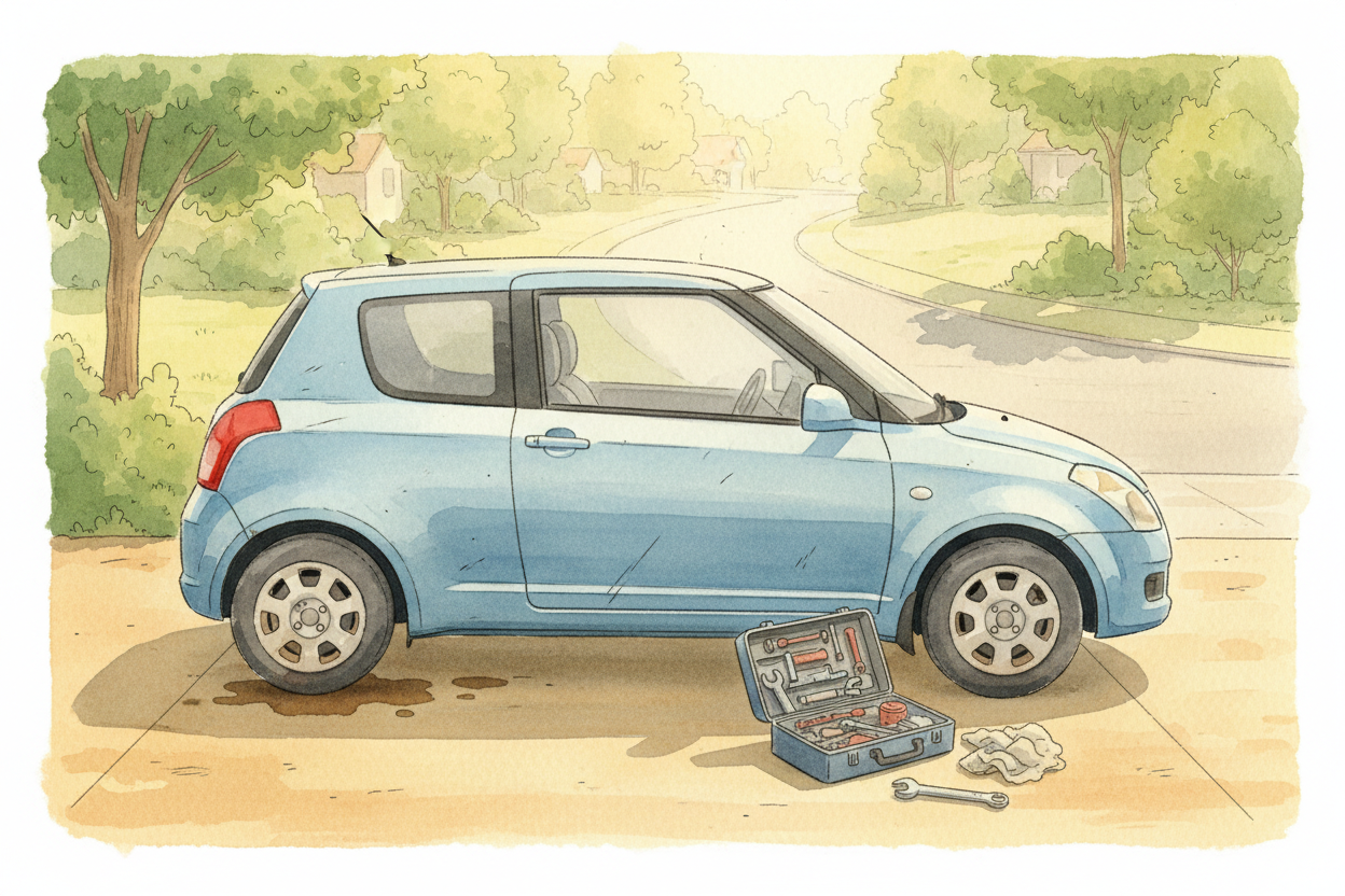 Used Suzuki Swift Reviews: 90k Miles Ownership Costs After 6 Years