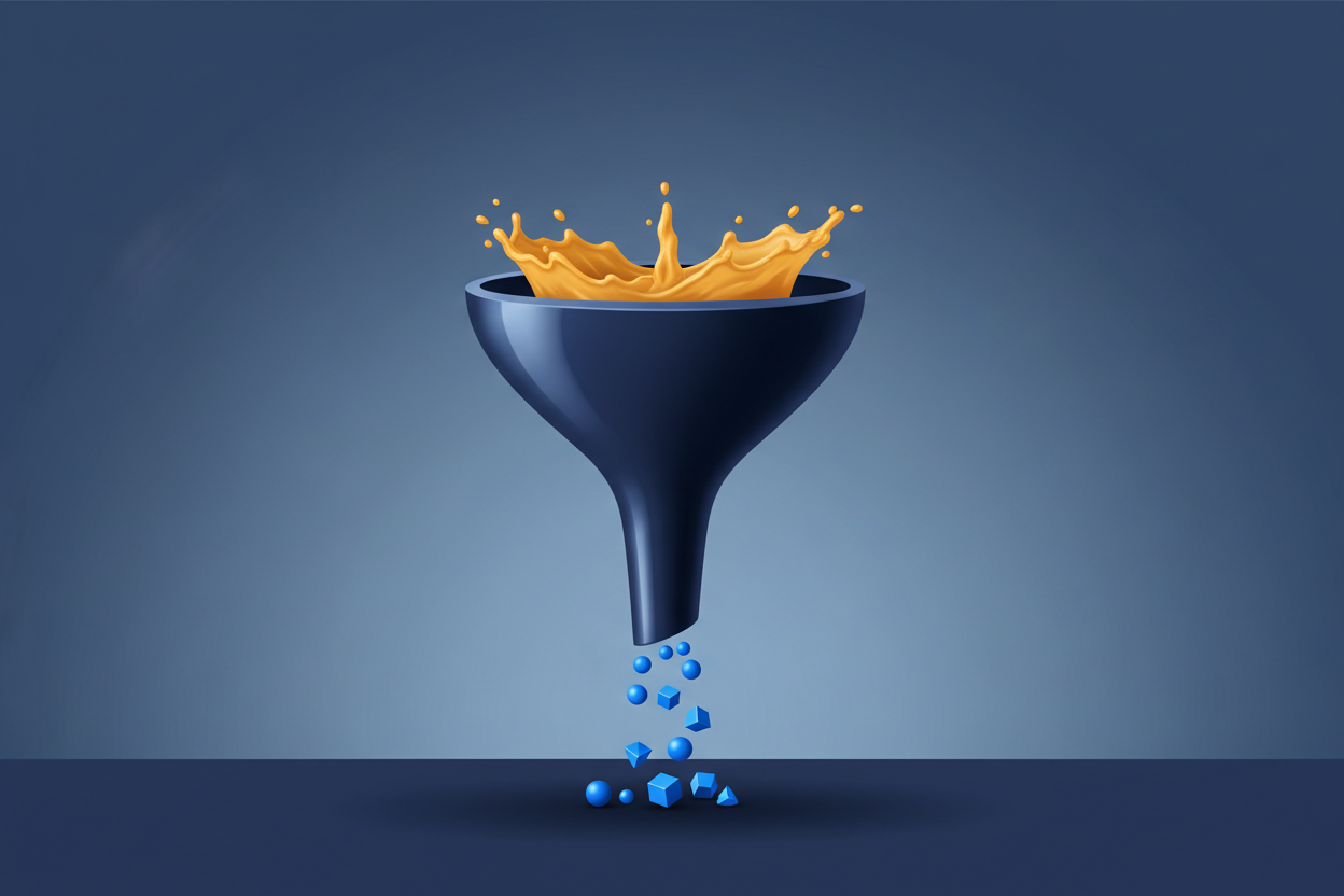 Using AI to Filter Noise in Polymarket Probability Trends